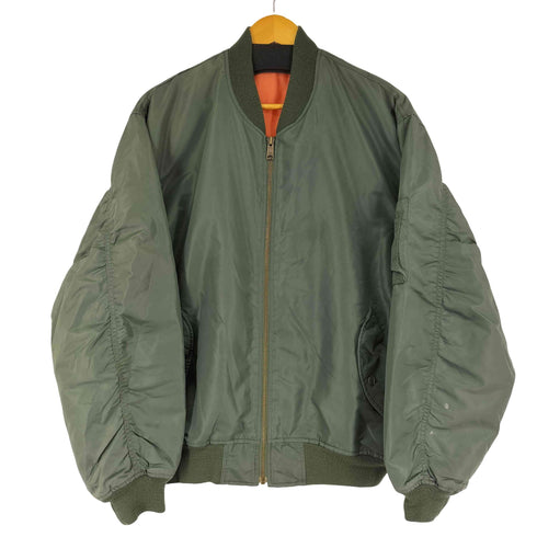 ユニクロ UNIQLO 90-00s MA-1 フライトジャケット メンズ JPN:XL