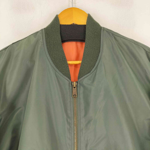 ユニクロ UNIQLO 90-00s MA-1 フライトジャケット メンズ JPN:XL