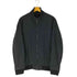 ステューシー Stussy ヘリンボーン スタンドカラー ジップアップ ブルゾン メンズ import:XL