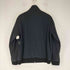 ステューシー Stussy ヘリンボーン スタンドカラー ジップアップ ブルゾン メンズ import:XL