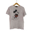 ラッセルアスレチック RUSSELL ATHLETIC 金タグ 復刻 ボディ TOKYO RESORT テーマパーク キャラクター プリント S/S Tシャツ シングル ステッチ メンズ import:M