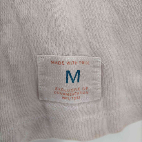 ラッセルアスレチック RUSSELL ATHLETIC 金タグ 復刻 ボディ TOKYO RESORT テーマパーク キャラクター プリント S/S Tシャツ シングル ステッチ メンズ import:M