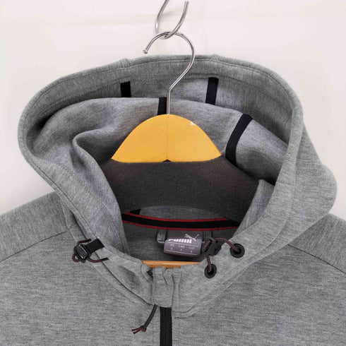 プーマ PUMA レース フーデッド スウェット ジャケット メンズ JPN:S