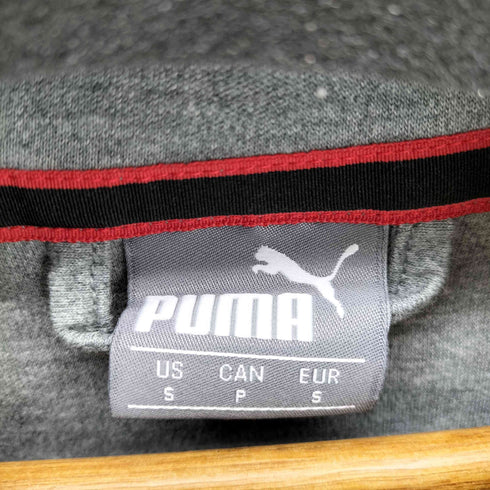 プーマ PUMA レース フーデッド スウェット ジャケット メンズ JPN:S