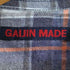 ガイジンメイド GAIJIN MADE クレイジーパターン チェック シャツ メンズ JPN:2