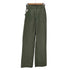 ユーエスアーミー U.S. ARMY 80S OG-507 Utility Trousers ユーティリティー ベイカー トラウザーズ パンツ IDEAL ジップ レディース 12L31