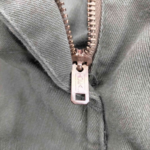 ユーエスアーミー U.S. ARMY 80S OG-507 Utility Trousers ユーティリティー ベイカー トラウザーズ パンツ IDEAL ジップ レディース 12L31
