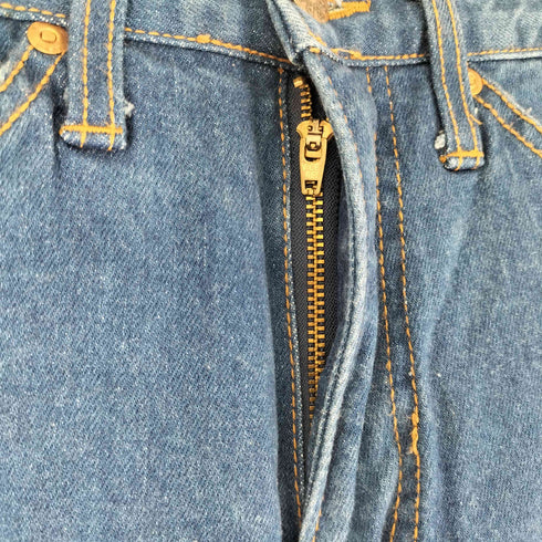 VICERER 80S ベルボトム フレアデニムパンツ レディース 27
