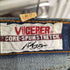 VICERER 80S ベルボトム フレアデニムパンツ レディース 27