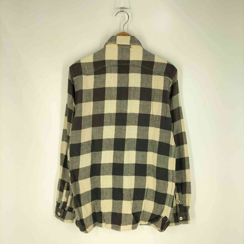 ポロラルフローレン POLO RALPH LAUREN ブロックチェック フラップポケット L/S シャツ メンズ