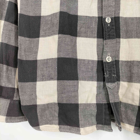 ポロラルフローレン POLO RALPH LAUREN ブロックチェック フラップポケット L/S シャツ メンズ