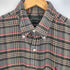 ポロカントリーラルフローレン POLO COUNTRY RALPH LAUREN マレーシア製 スモールポニー刺繍 チェックネルシャツ メンズ import:L