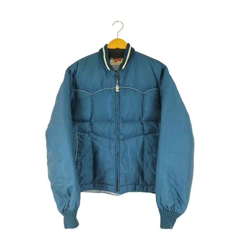 Comfy 70S USA製 ダウンジャケット メンズ