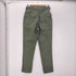 ユーエスアーミー U.S. ARMY 60-70S Utility Trousers ユーティリティー ベイカー トラウザーズ パンツ コットン サテン メンズ