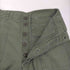 ユーエスアーミー U.S. ARMY 60-70S Utility Trousers ユーティリティー ベイカー トラウザーズ パンツ コットン サテン メンズ