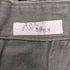 ユーエスアーミー U.S. ARMY 60-70S Utility Trousers ユーティリティー ベイカー トラウザーズ パンツ コットン サテン メンズ