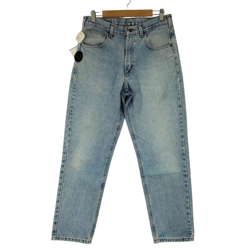 カーハート Carhartt テーパードデニムパンツ メンズ 33×30