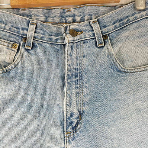 カーハート Carhartt テーパードデニムパンツ メンズ 33×30
