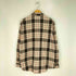 パパス papas マドラスチェック L/S レギュラーカラーシャツ メンズ JPN:48