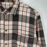 パパス papas マドラスチェック L/S レギュラーカラーシャツ メンズ JPN:48