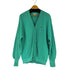 アイゾッドラコステ IZOD LACOSTE 80S MADE IN USA アクリルカーディガン メンズ JPN:XL