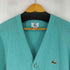 アイゾッドラコステ IZOD LACOSTE 80S MADE IN USA アクリルカーディガン メンズ JPN:XL