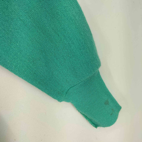 アイゾッドラコステ IZOD LACOSTE 80S MADE IN USA アクリルカーディガン メンズ JPN:XL