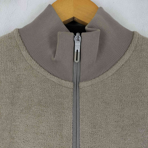 デサントオルテライン DESCENTE ALLTERRAIN フュージョンニット MA-1ジャケット メンズ import:L