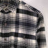 ポロラルフローレン POLO RALPH LAUREN エルボーパッチ ブロックチェック ネルシャツ メンズ