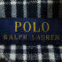 ポロラルフローレン POLO RALPH LAUREN エルボーパッチ ブロックチェック ネルシャツ メンズ