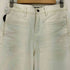 JCAESAR Pleated White Denim Pants メンズ S