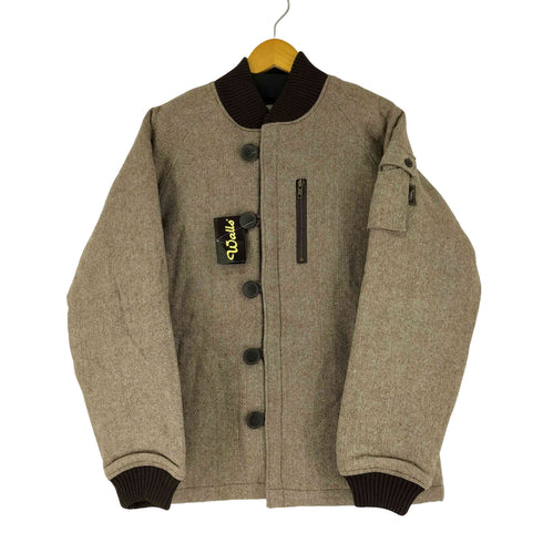 ウォールズ WALLS 90S ヘリンボーン ボンバージャケット メンズ import:L