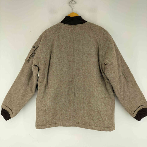 ウォールズ WALLS 90S ヘリンボーン ボンバージャケット メンズ import:L