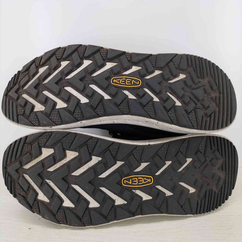 キーン KEEN ダブルケー400 ローカットスニーカー メンズ JPN:27