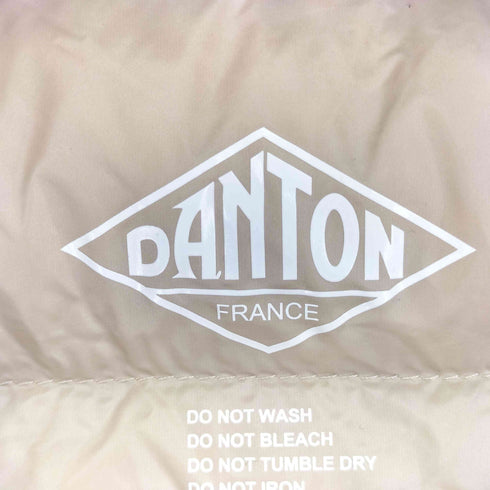 ダントン DANTON CREWNECK INNER DOWN JACKET メンズ JPN:S