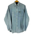 マルボロクラシックス Marlboro Classics 90S シャンブレーシャツ メンズ JPN:M