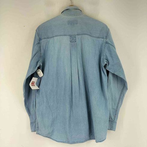 マルボロクラシックス Marlboro Classics 90S シャンブレーシャツ メンズ JPN:M