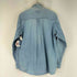 マルボロクラシックス Marlboro Classics 90S シャンブレーシャツ メンズ JPN:M