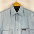 マルボロクラシックス Marlboro Classics 90S シャンブレーシャツ メンズ JPN:M
