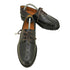 ジャランスリウァヤ Jalan Sriwijaya 98978 BLACK CALF (VIBRAM SOLE) メンズ 6 1/2