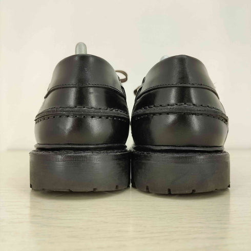 ジャランスリウァヤ Jalan Sriwijaya 98978 BLACK CALF (VIBRAM SOLE) メンズ 6 1/2