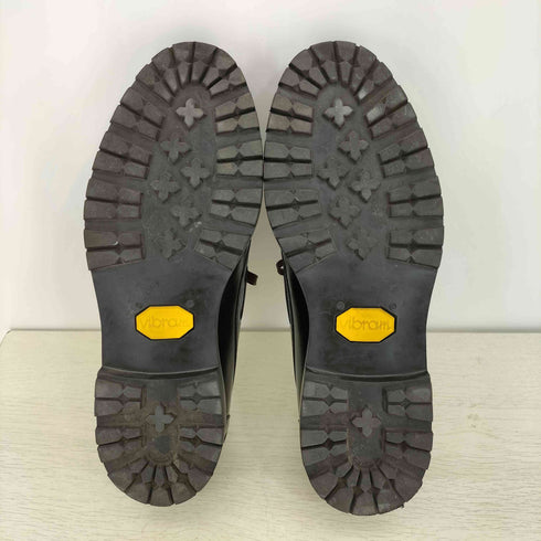 ジャランスリウァヤ Jalan Sriwijaya 98978 BLACK CALF (VIBRAM SOLE) メンズ 6 1/2