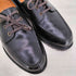 ジャランスリウァヤ Jalan Sriwijaya 98978 BLACK CALF (VIBRAM SOLE) メンズ 6 1/2
