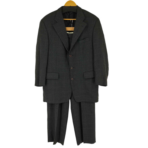 ラルフローレン RALPH LAUREN 90S チェック セットアップ メンズ 41