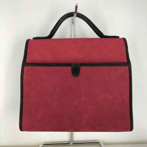 ジャンポールゴルチエ Jean Paul GAULTIER スエード ミニハンドバッグ メンズ