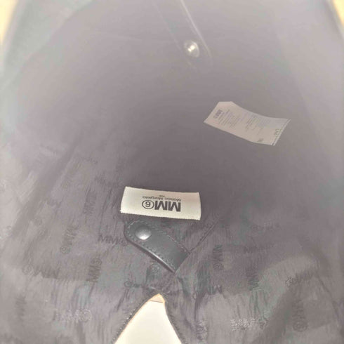 エムエムシックスメゾンマルジェラ MM6 Maison Margiela ジャパニーズトート レディース