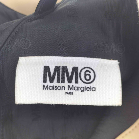 エムエムシックスメゾンマルジェラ MM6 Maison Margiela ジャパニーズトート レディース