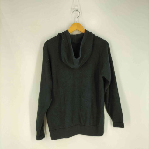 バナナリパブリック BANANA REPUBLIC SUPIMA COTTON ニット プルオーバーパーカー メンズ import:S
