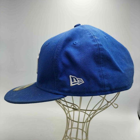 ニューエラ NEW ERA チームロゴ刺繍 6パネル ベースボールキャップ メンズ 60.6cm