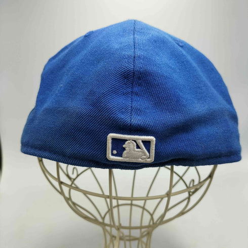 ニューエラ NEW ERA チームロゴ刺繍 6パネル ベースボールキャップ メンズ 60.6cm